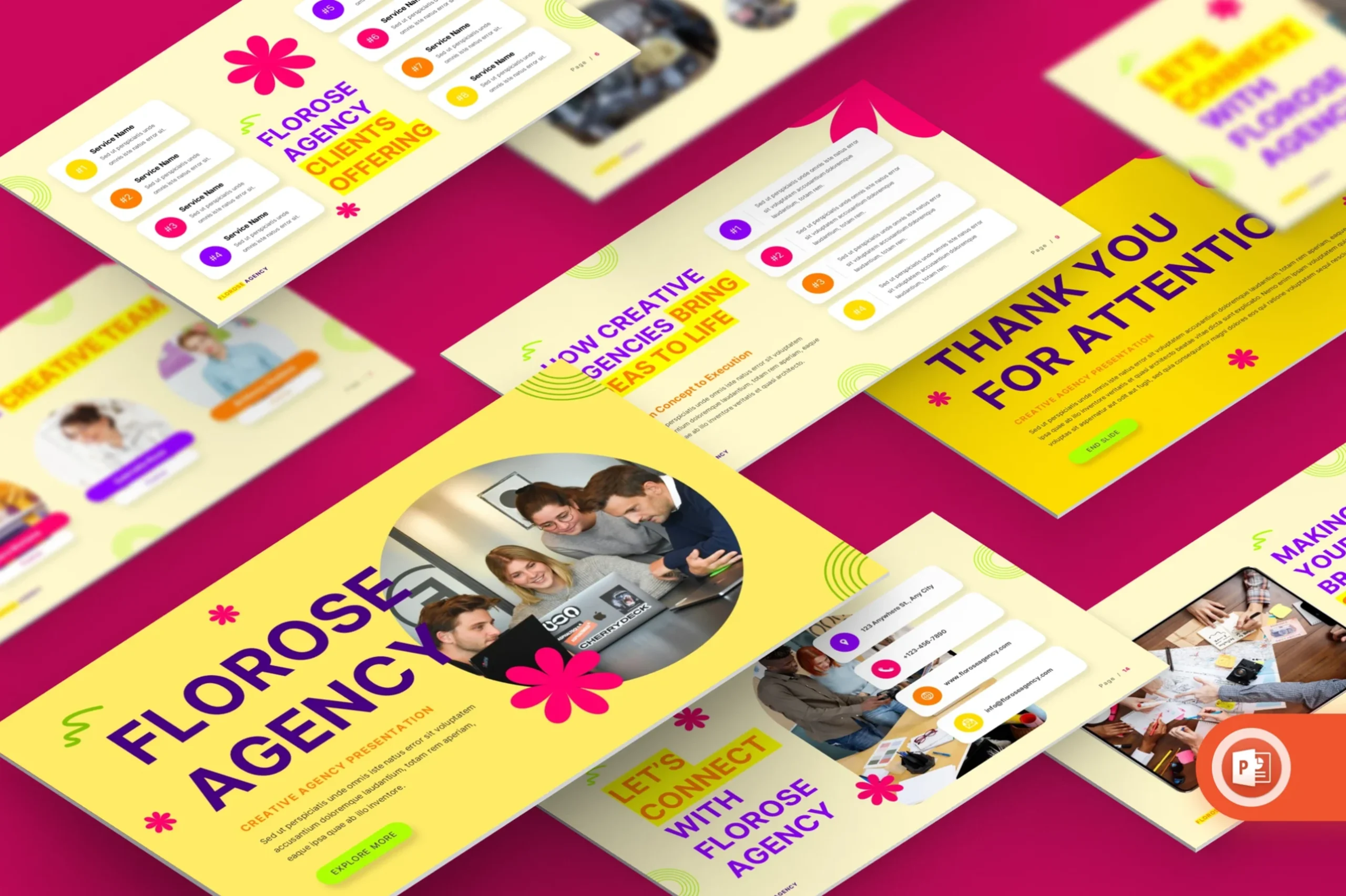 Creativec & Print Design