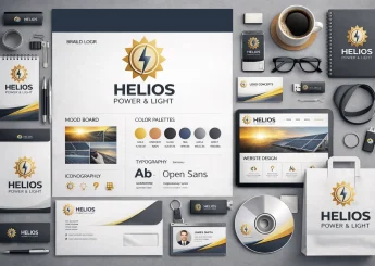 Brand Identity Design