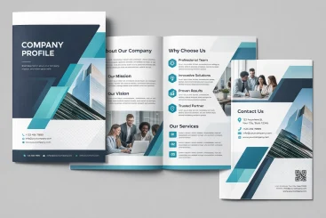 Company-Profile-Design