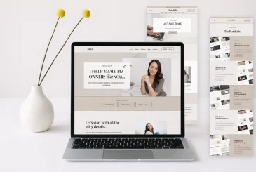 Custom Website Design