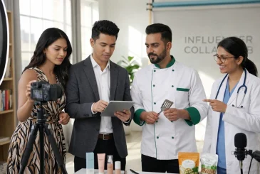 Influencer Collaboration