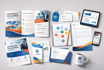 Marketing Collateral Design