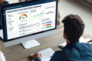 Online Reputation Monitoring