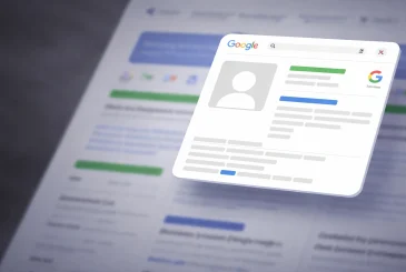 google knowledge panel